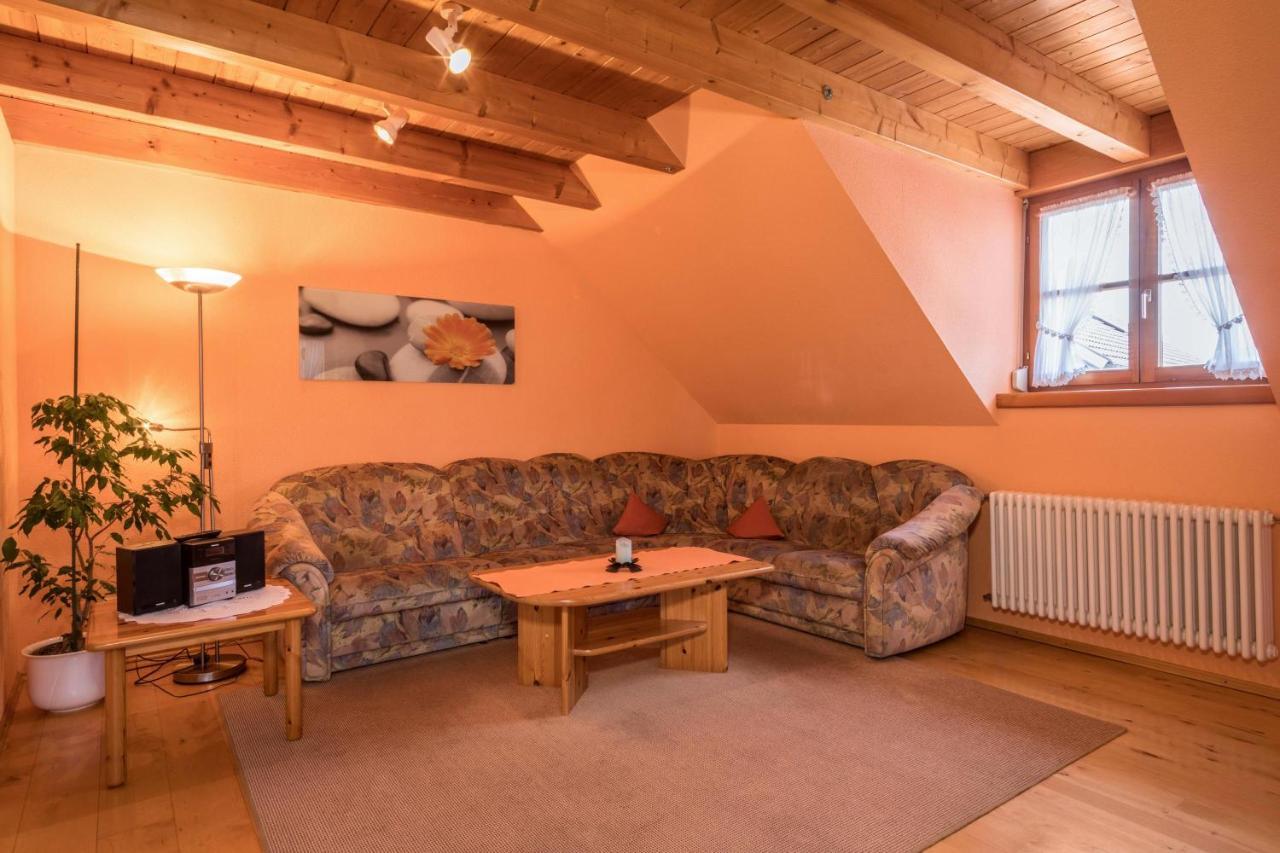 Ferienwohnung Heimpel كريسبرون ام بوندنس المظهر الخارجي الصورة