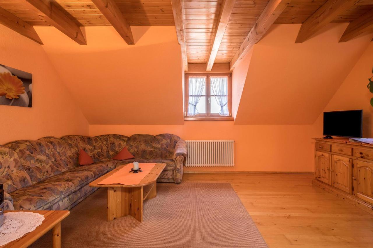 Ferienwohnung Heimpel كريسبرون ام بوندنس المظهر الخارجي الصورة