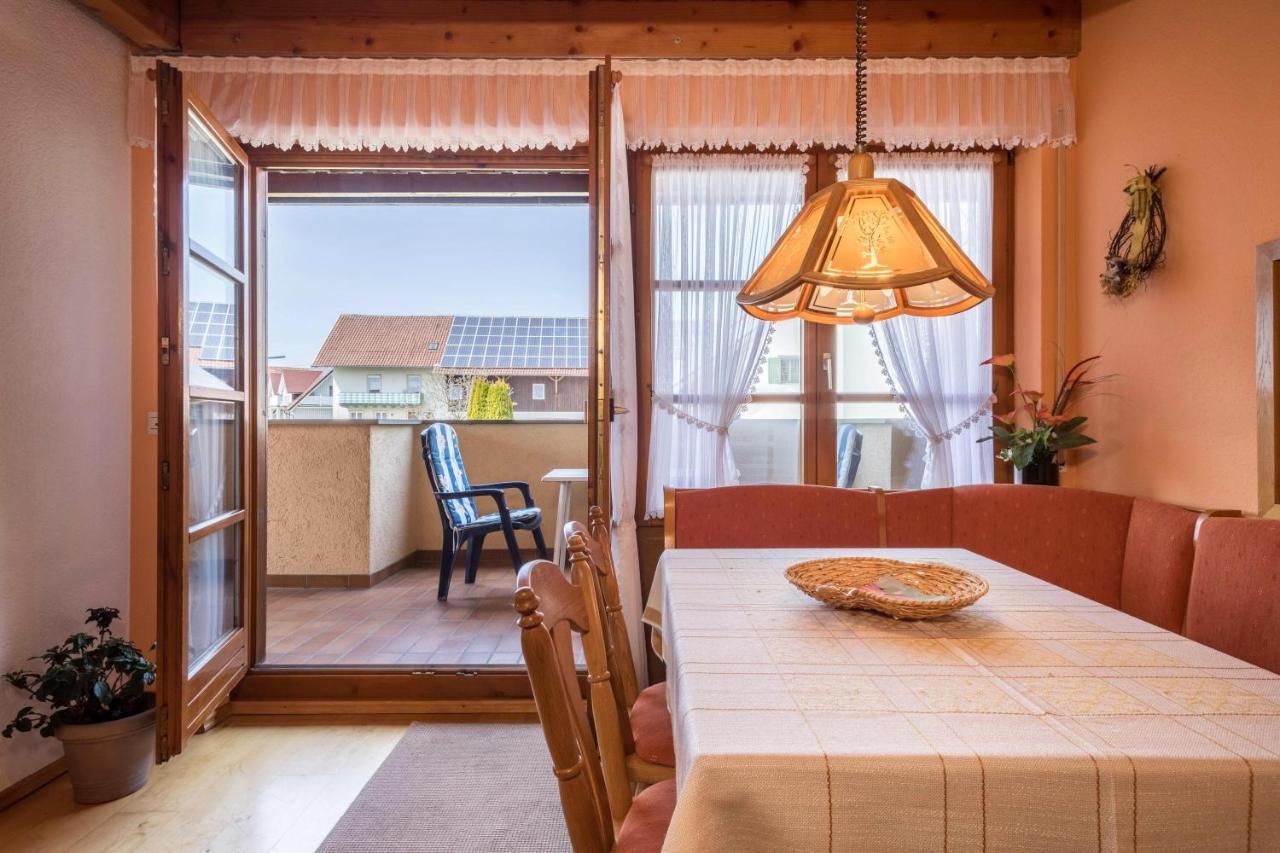 Ferienwohnung Heimpel كريسبرون ام بوندنس المظهر الخارجي الصورة