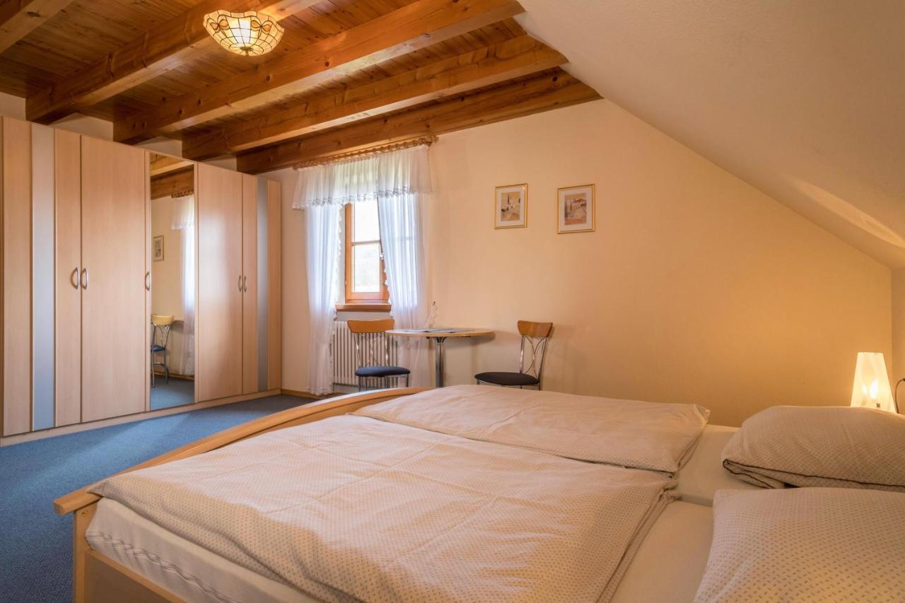 Ferienwohnung Heimpel كريسبرون ام بوندنس المظهر الخارجي الصورة