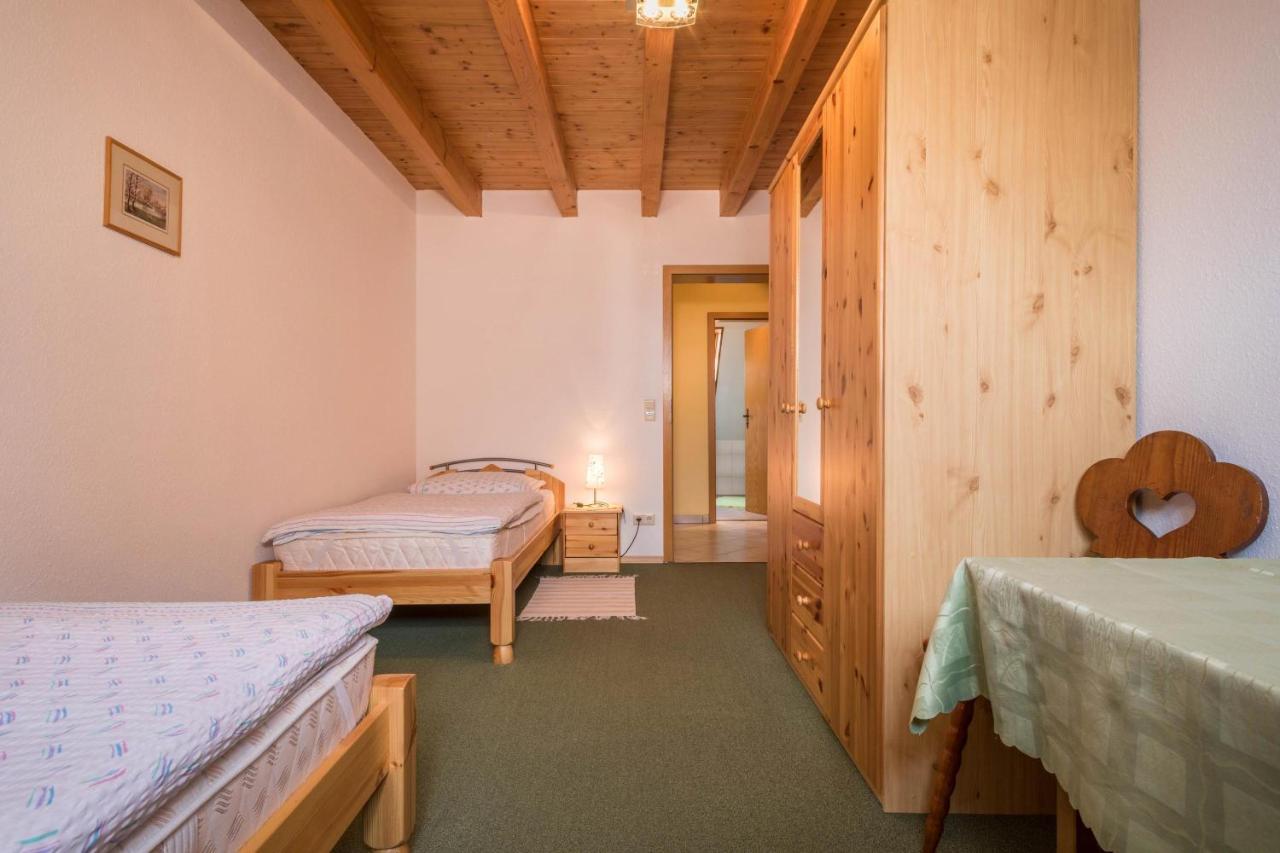 Ferienwohnung Heimpel كريسبرون ام بوندنس المظهر الخارجي الصورة