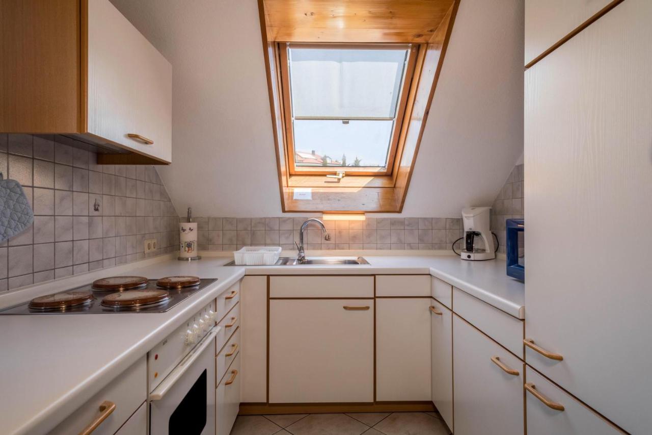 Ferienwohnung Heimpel كريسبرون ام بوندنس المظهر الخارجي الصورة