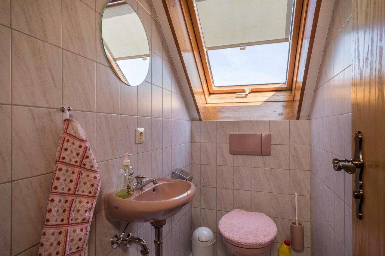 Ferienwohnung Heimpel كريسبرون ام بوندنس المظهر الخارجي الصورة